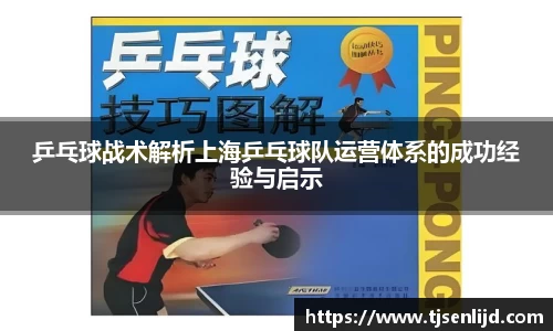 乒乓球战术解析上海乒乓球队运营体系的成功经验与启示